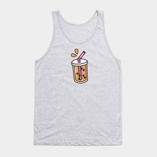 Boba! Tank Top